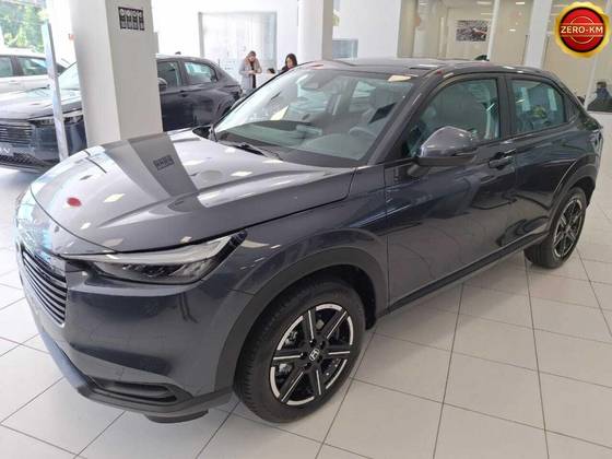 HONDA HR-V 1.5 DI I-VTEC FLEX EXL CVT